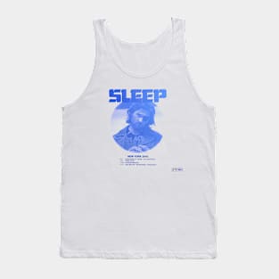 Sleep New York 2018 Tank Top